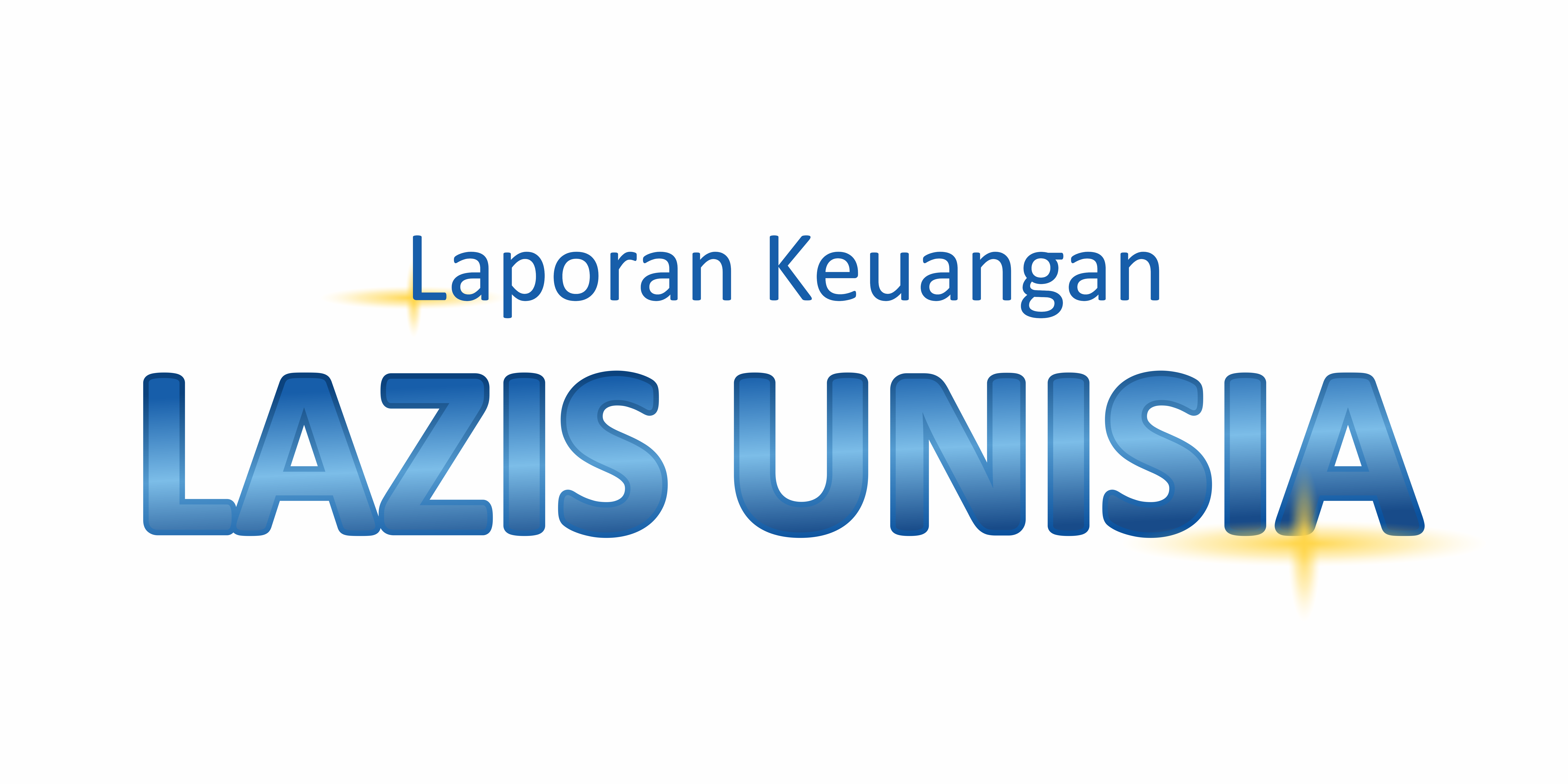 Laporan Keuangan LAZIS UNISIA